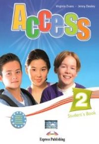 Access 2 Students Book